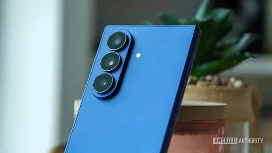 Spesifikasi dan Desain Menarik Galaxy Z Fold 8 Terungkap