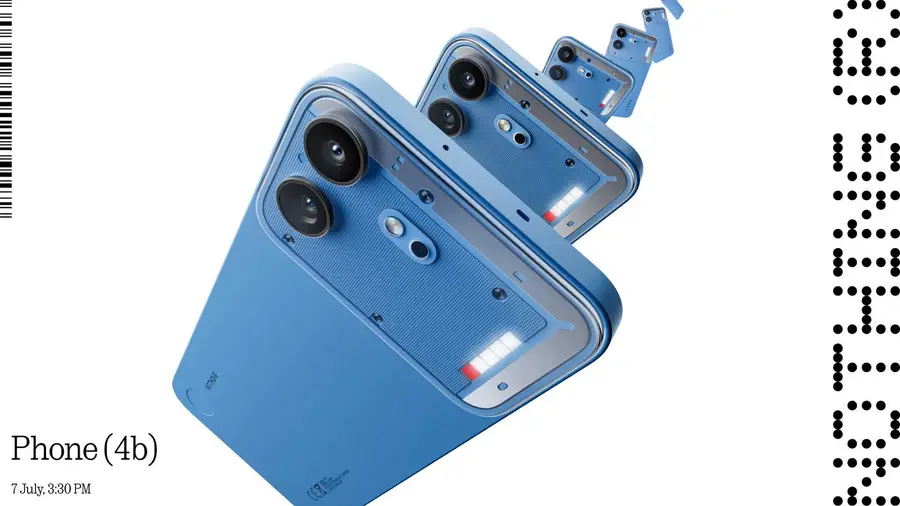 Spesifikasi dan Desain Menarik Nothing Phone 4b Sebelum Peluncuran Resmi