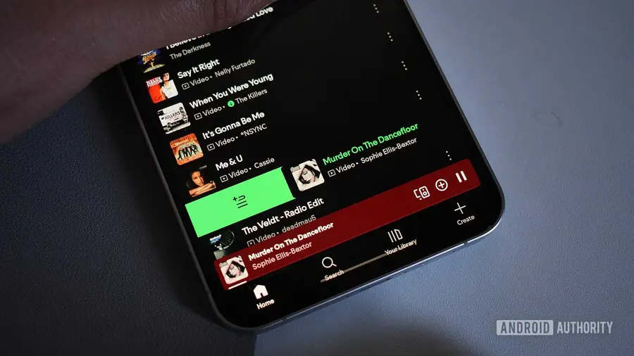 Spotify Kini Memungkinkan Pengguna Menempel Lebih Banyak Item