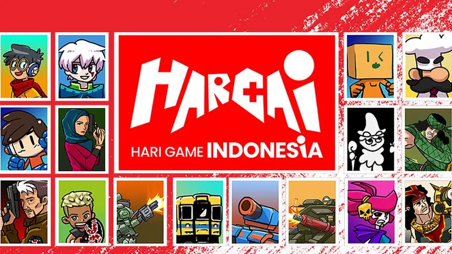 Steam Gelar Event Hari Game Indonesia untuk Dukung Developer Lokal