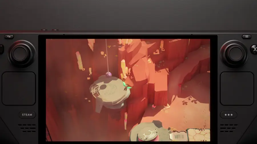 Steam Deck Continues to Lead Handheld Gaming PC Market