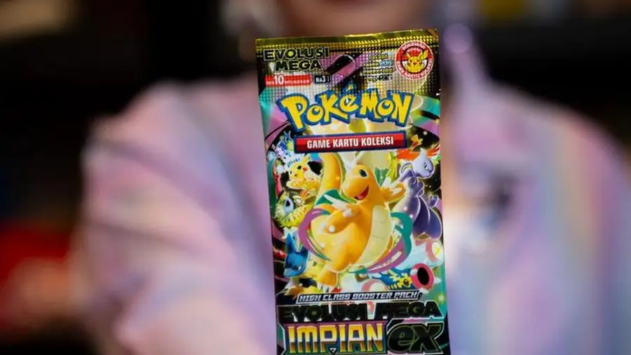Strategi GameStop Beralih dari Game Fisik ke Kartu Pokemon