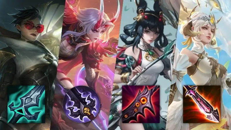 Strategi Item Anti-Tank di Game MOBA dan Dampaknya