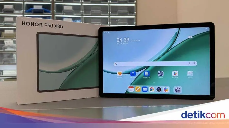 Tablet Honor Menjadi Solusi Cerdas di Tengah Kenaikan Harga Laptop