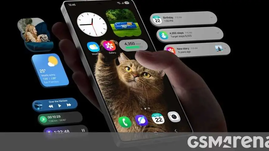 Galaxy S25 and Z7 Series Set for One UI 9 Update