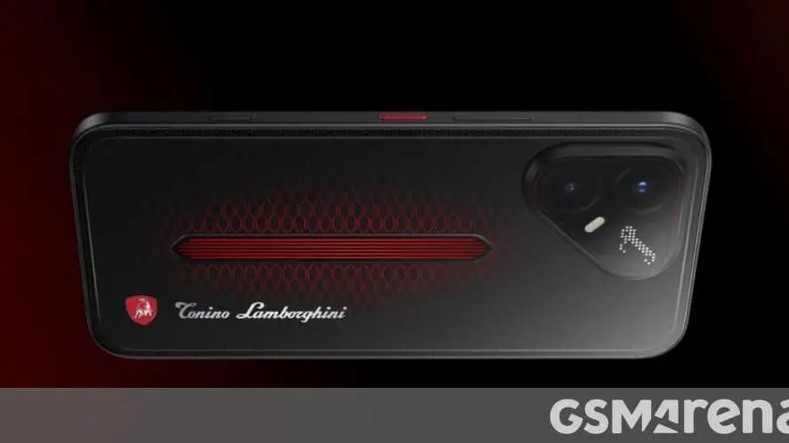Tecno Pova 8 Pro Edisi Terbatas Tonino Lamborghini Resmi Meluncur