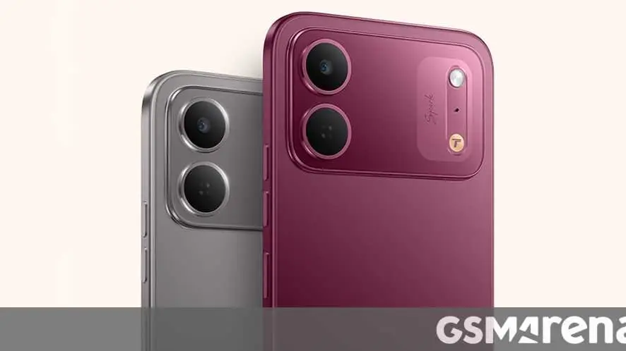 Tecno Spark Go 3 Pro Resmi Diluncurkan dengan Fitur Menarik
