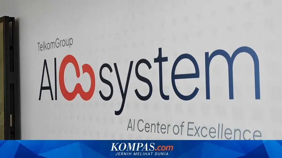 Telkom Resmi Luncurkan AIcosystem untuk Transformasi Digital di Indonesia
