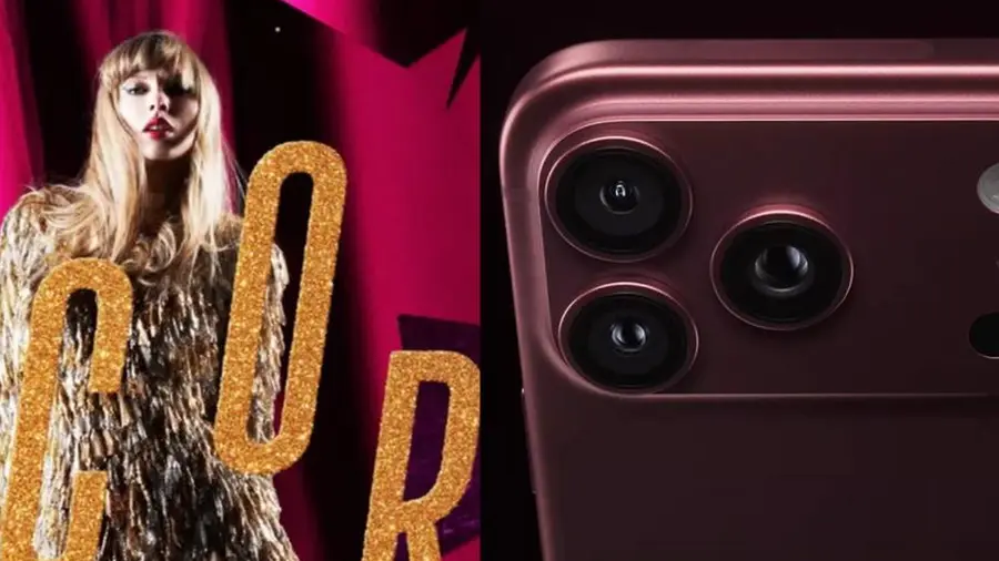 Teori Menarik: Warna iPhone dan Album Taylor Swift