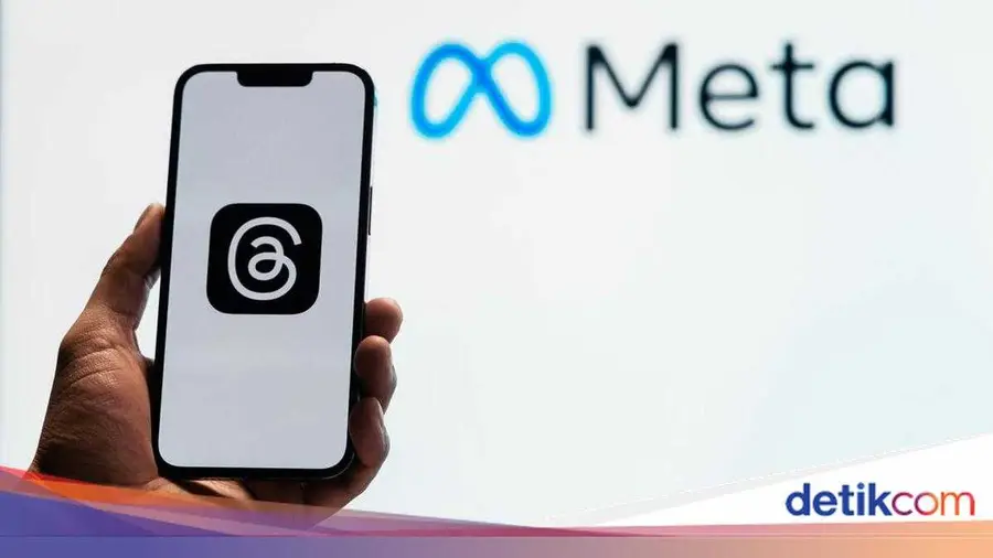 Threads Capai 500 Juta Pengguna, Tantang Dominasi X di Media Sosial
