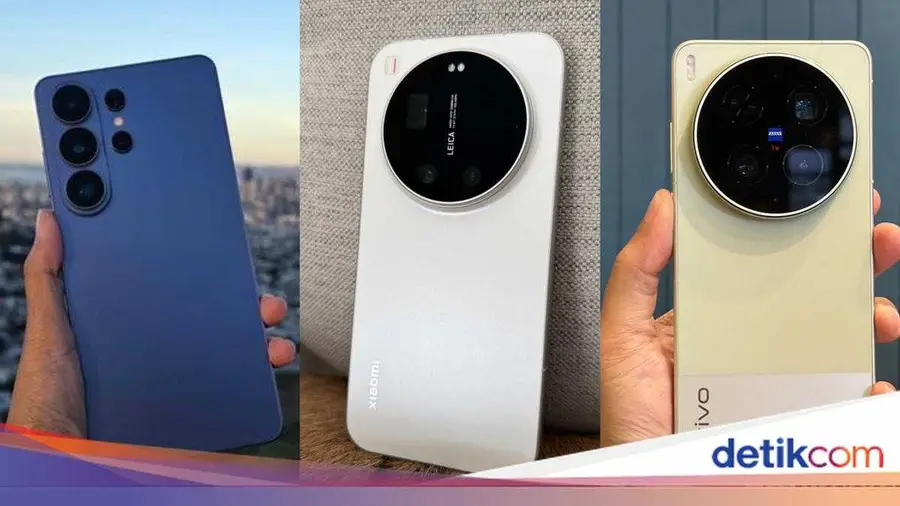 Tiga Smartphone Ultra Terbaik 2026 Resmi Diluncurkan di Indonesia