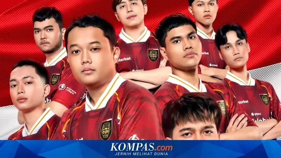 Timnas MLBB Indonesia Siap Hadapi Pertandingan Penentu Kualifikasi Asian Games