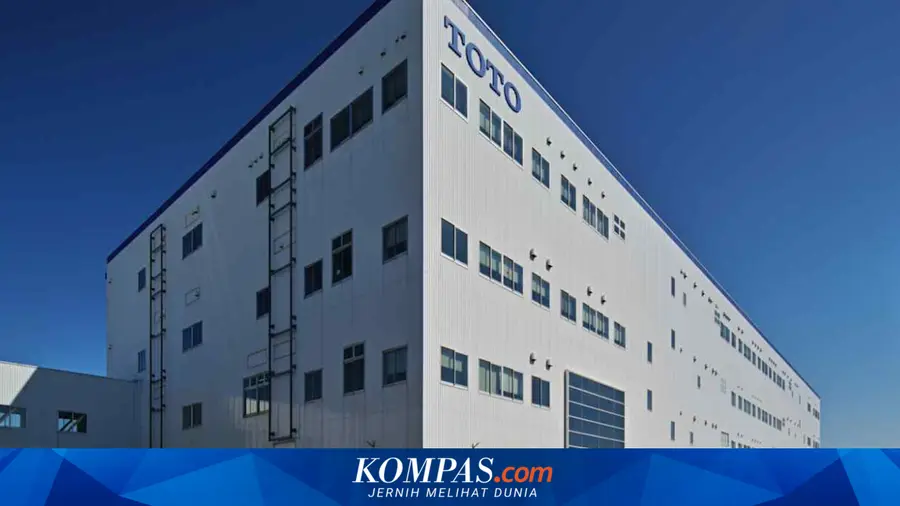 Toto Investasi Besar untuk Kembangkan Bisnis Semikonduktor di Jepang