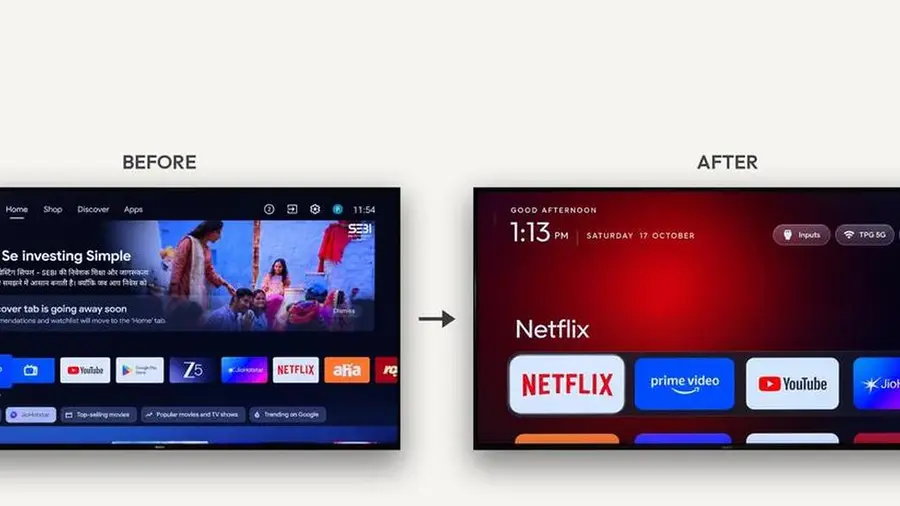 Developer Transforms Xiaomi TV into Apple TV Using AI