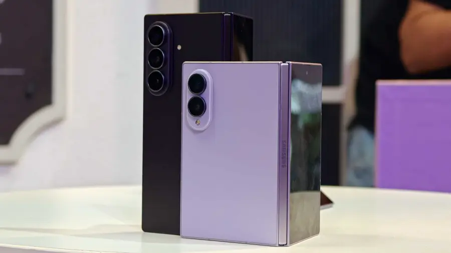 Trik USB Baru pada Galaxy Z Fold 8 dan Z Flip 8