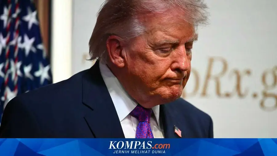 Trump Batalkan Perintah Eksekutif Kecerdasan Buatan, Apa Dampaknya?