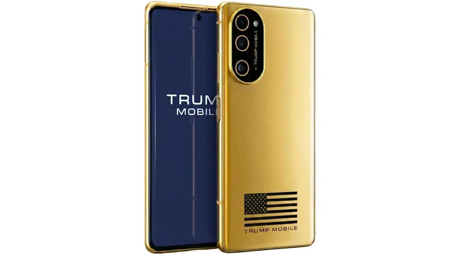 Trump Mobile T1 Resmi Dijual, Pelanggan Masih Tunggu Pre-order