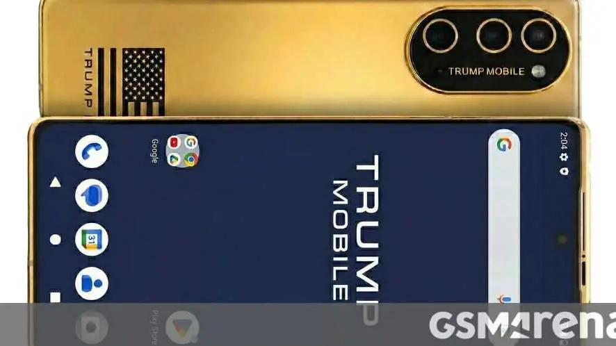 Trump Mobile T1 Resmi Diluncurkan, Ini Spesifikasi dan Harganya