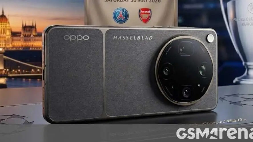 Uji Kamera Oppo Find X9 Ultra di Final Liga Champions di Budapest