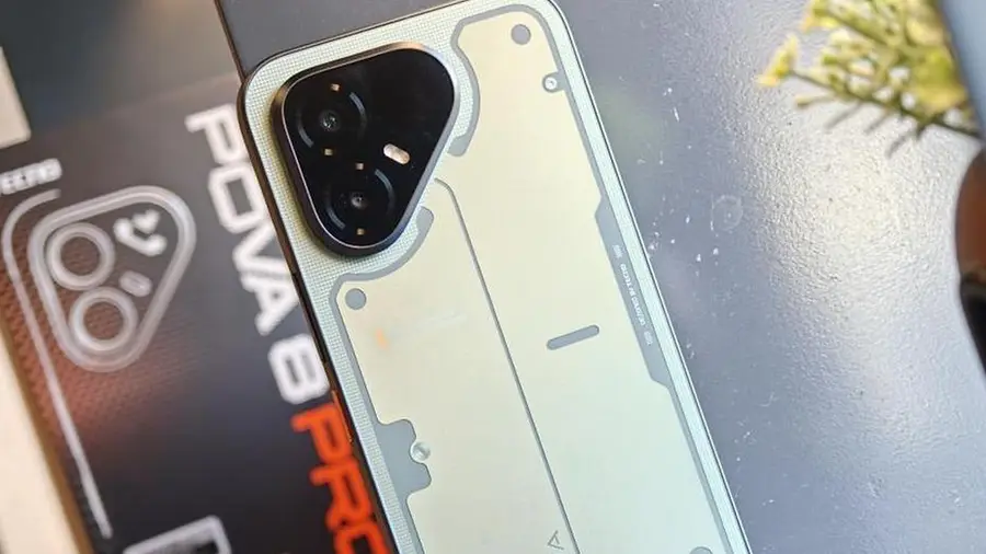 Ulasan Lengkap Tecno Pova 8 Pro 5G dengan Desain Futuristis