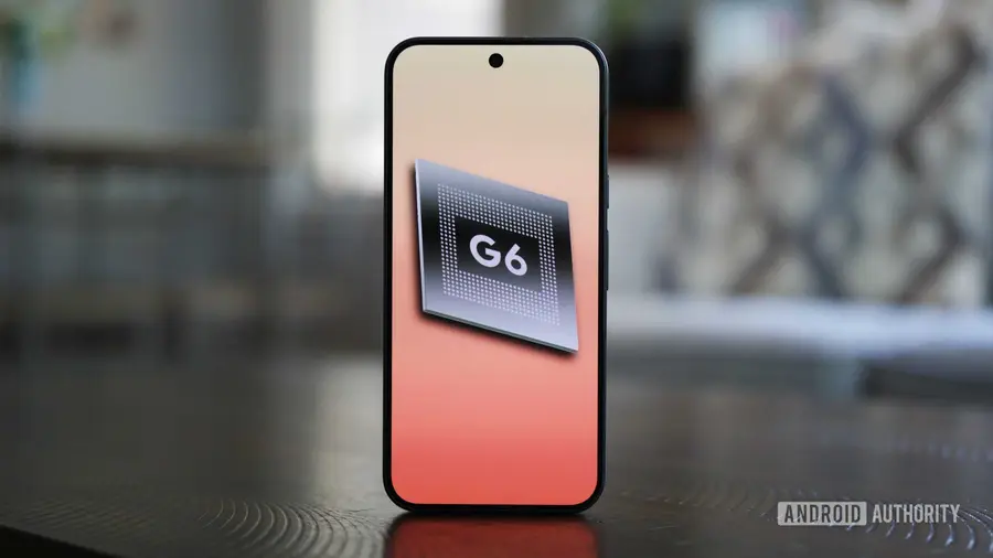 Ulasan Mendalam Tentang Chip Tensor G6 di Pixel 11