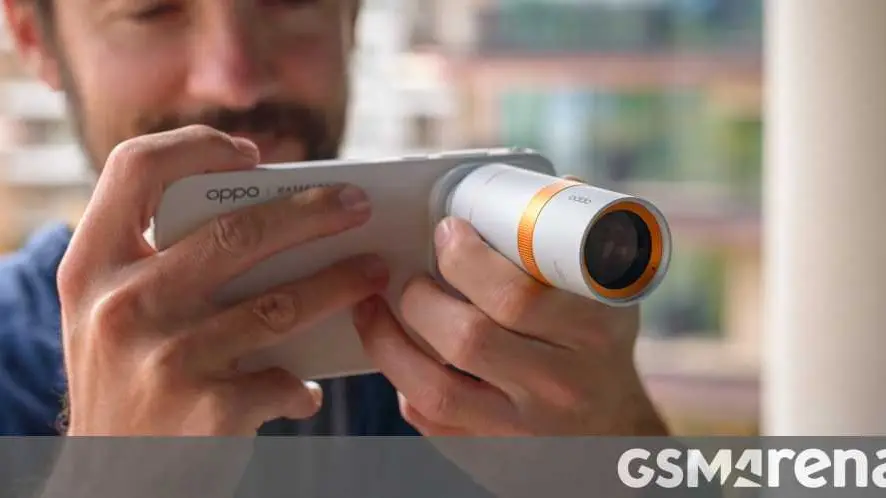 Exploring the Hasselblad Teleconverter Kit for Oppo Find X10 Pro Max