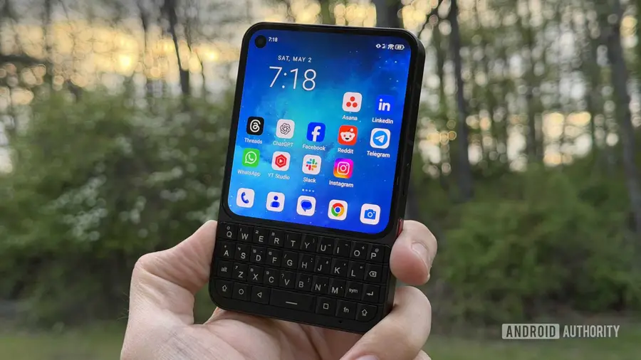 Unihertz Titan 2 Elite: Ponsel Keyboard yang Menghidupkan Kembali Nostalgia