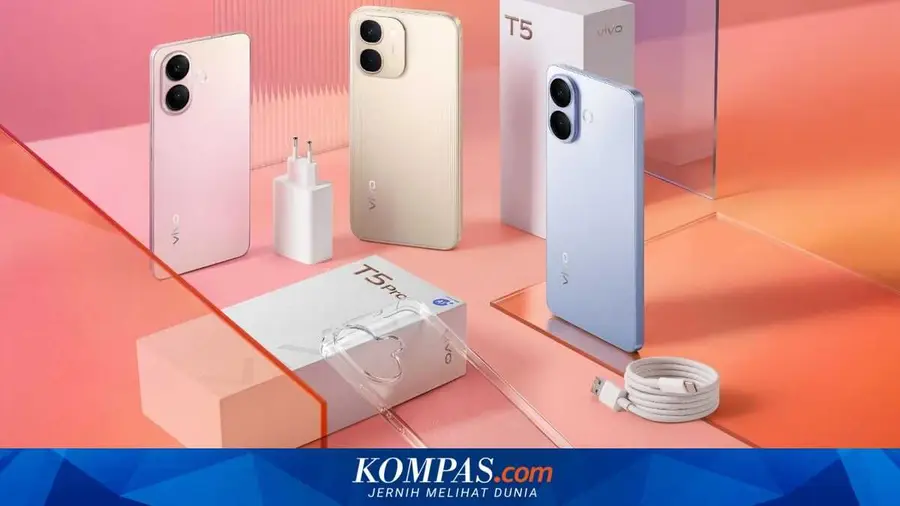 Update Harga Vivo Terbaru: Smartphone Terjangkau dan Berkualitas Mei 2026