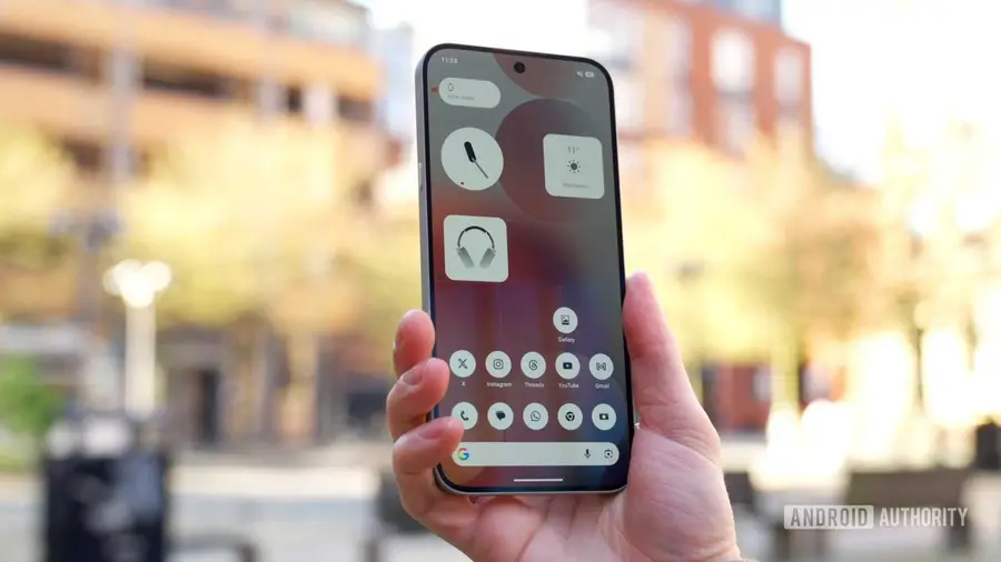 Update Nothing OS 5.0 Segera Hadir dengan Android 17