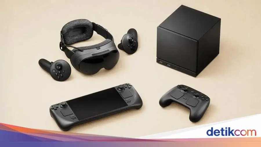 Valve Buka Reservasi Steam Machine, Siap Hadir untuk Gamer Serius