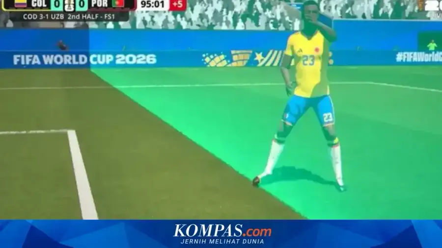 VAR Jadi Teknologi Kontroversial di Piala Dunia 2026