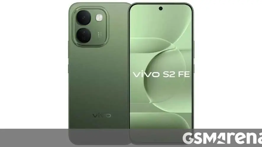 vivo S2 FE Launches with Impressive 10,000mAh Battery