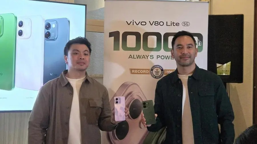 Vivo V80 Lite 5G dan Keunggulan Baterai 10.000 mAh