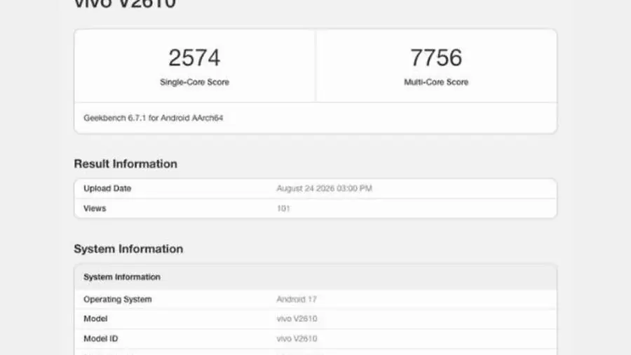 Vivo X500 Pro Max Siap Mengguncang Pasar Smartphone Flagship