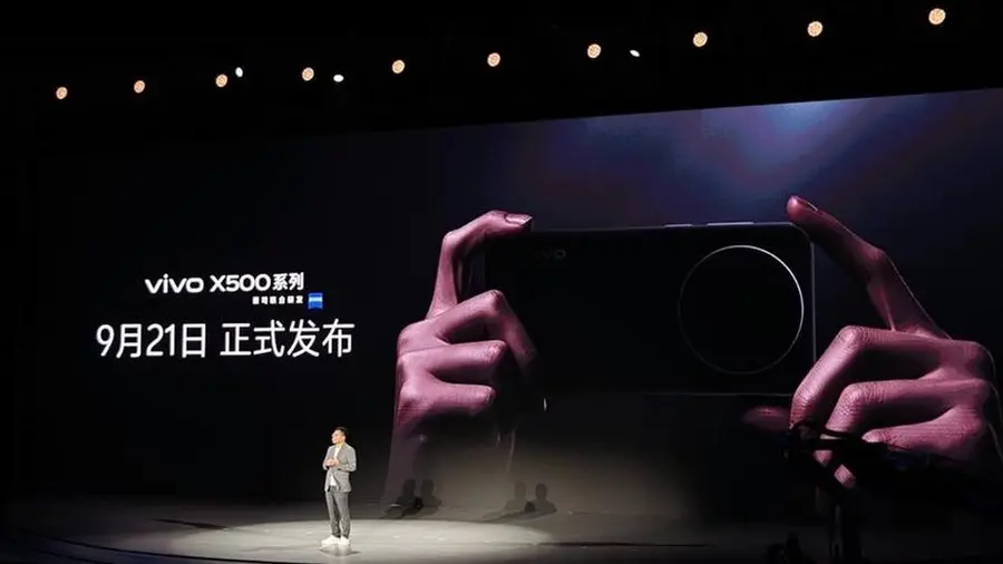 Vivo X500 Series Hadir 21 September dengan Kamera Canggih