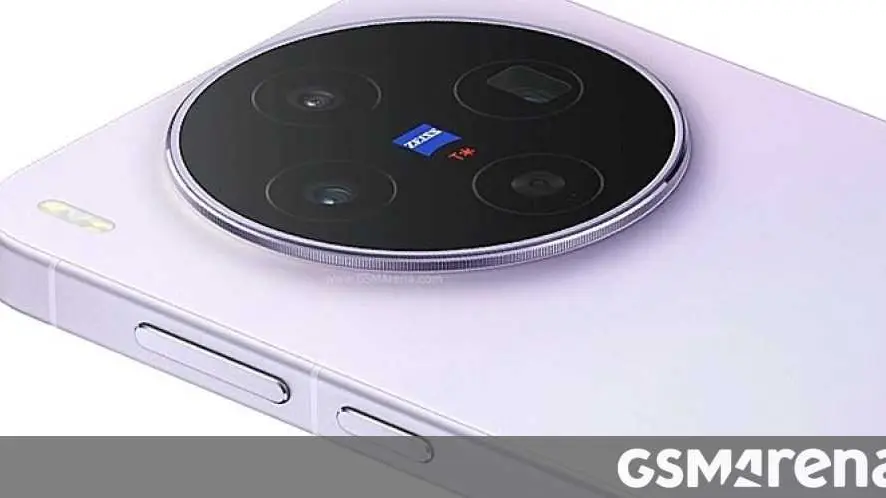 vivo X500s Hadir Dengan Layar 2K dan Refresh Rate 144Hz
