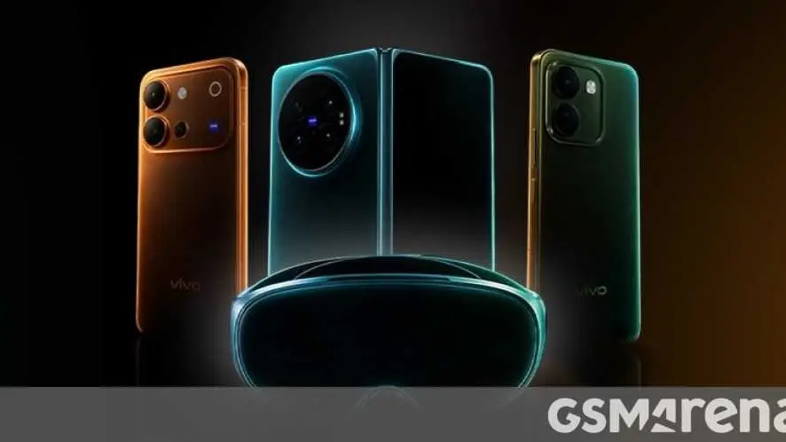 vivo X Fold6 dan Headset MR Siap Diluncurkan di India