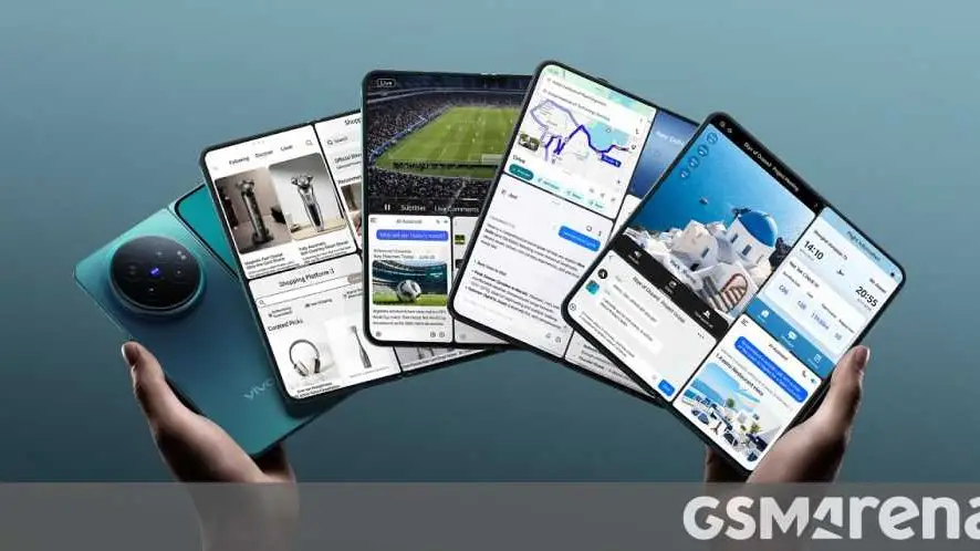 Vivo X Fold6: Smartphone Lipat Premium yang Menarik Perhatian