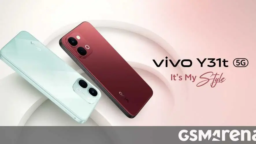 vivo Y31t Launches in India with Pricing Details
