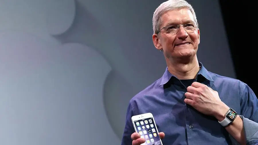 Warisan Terbesar Tim Cook untuk Apple: Fokus pada Kesehatan