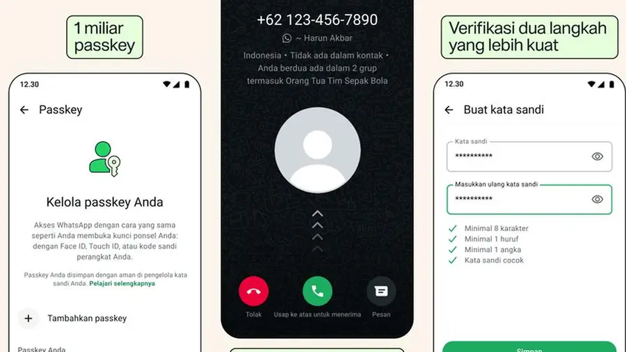 WhatsApp Introduces New Security Features to Protect User Accounts