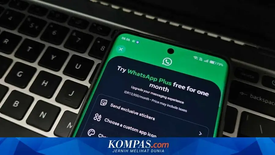 WhatsApp Plus Resmi Diluncurkan di Indonesia, Ini Fitur Unggulannya