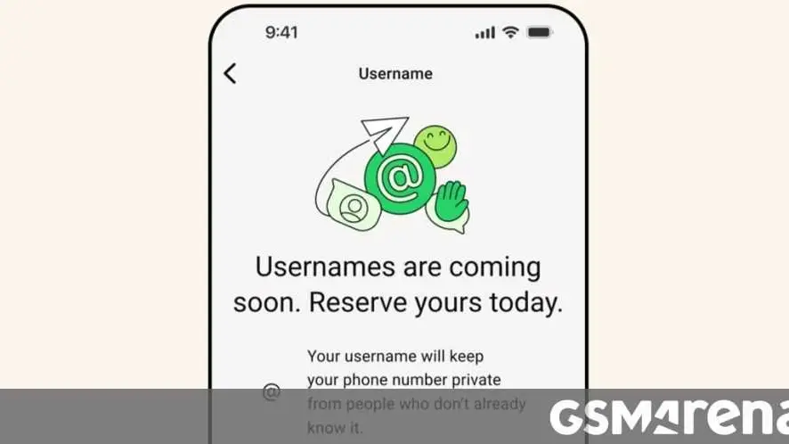 WhatsApp Tanggapi Permintaan India Terkait Fitur Username Baru