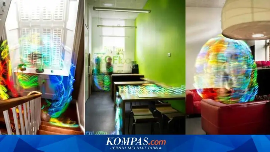 WiFi Rumah Dapat Jadi Alat Pengintai Canggih Tanpa Kamera