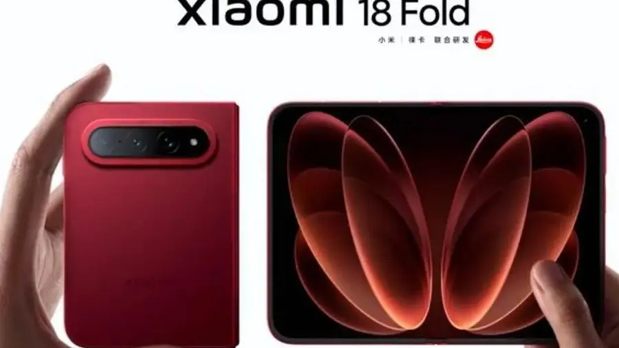 Xiaomi 18 Fold Siap Tantang Galaxy Z Fold 8 dan iPhone Ultra