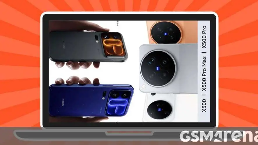 Xiaomi 18 Pro and vivo X500 Series Launch Highlights