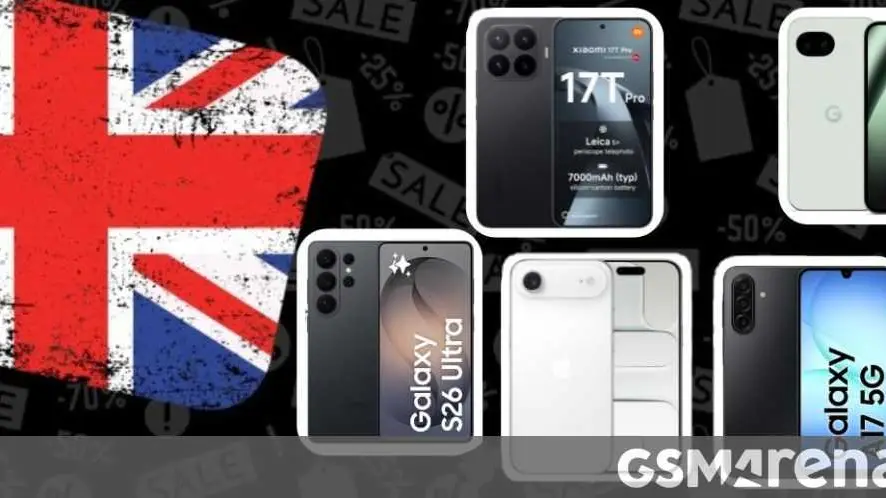 Xiaomi Luncurkan Smartphone Terbaru dan Penawaran Menarik di Amazon UK
