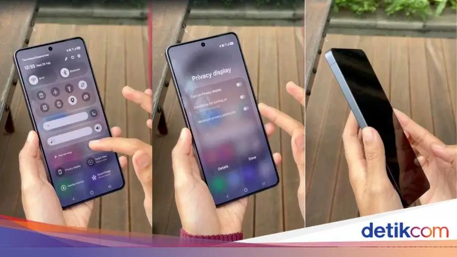 Xiaomi Rilis Fitur Layar Privasi Mirip Samsung di HyperOS 4