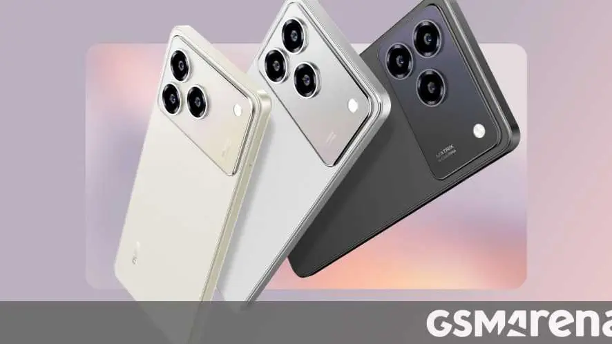 ZTE Nubia A76 4G Resmi Meluncur dengan Layar Lebih Besar