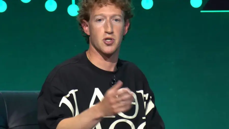 Zuckerberg Menolak Pemblokiran AI China untuk Persaingan yang Sehat